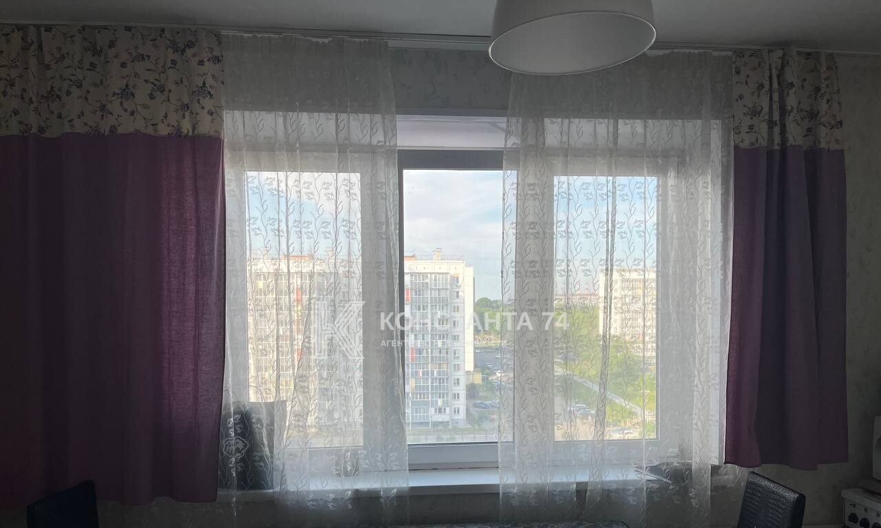 квартира г Челябинск р-н Ленинский ул Агалакова 66а ЖК на Агалакова фото 3
