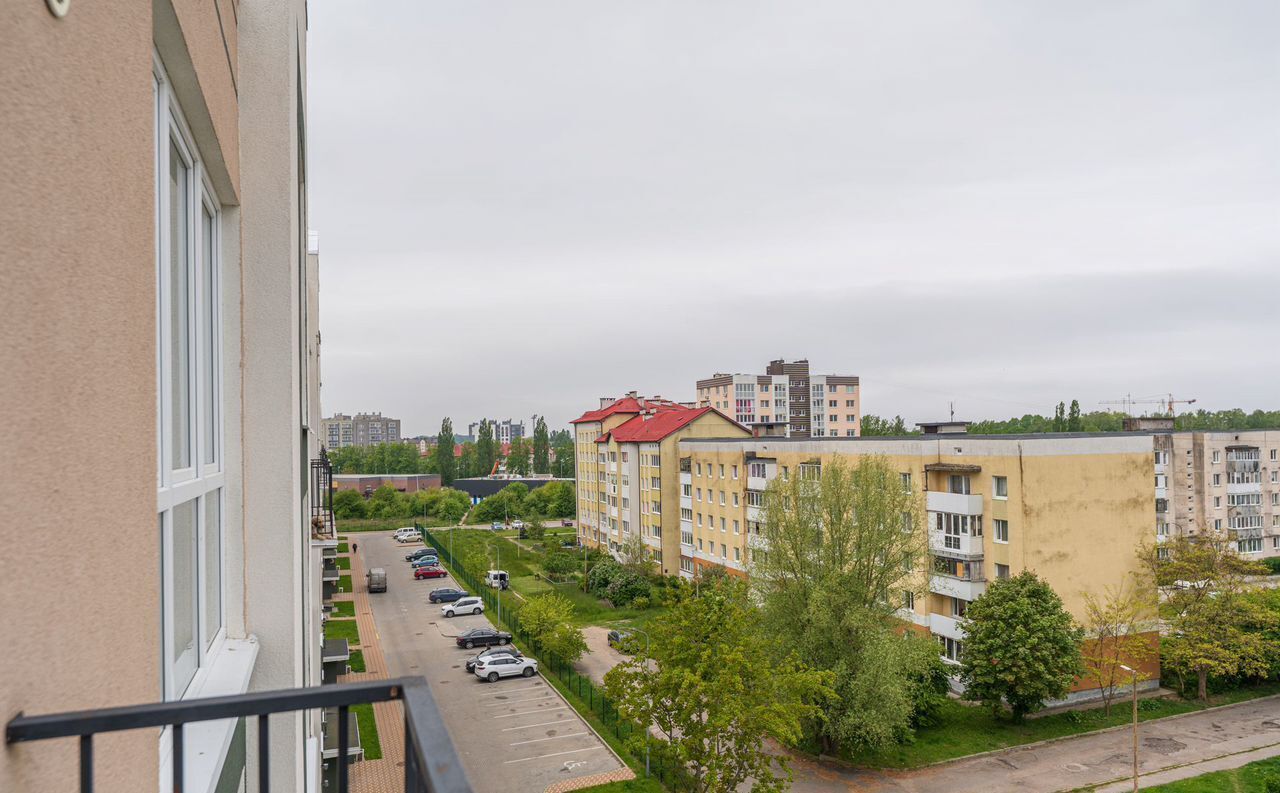 квартира г Пионерский ул Гептнера 11 ЖК «Пионерские огни» фото 3