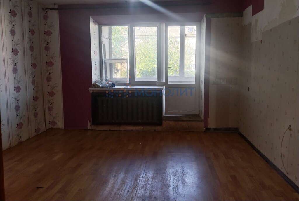 квартира г Семенов ул Заводская 58 фото 2