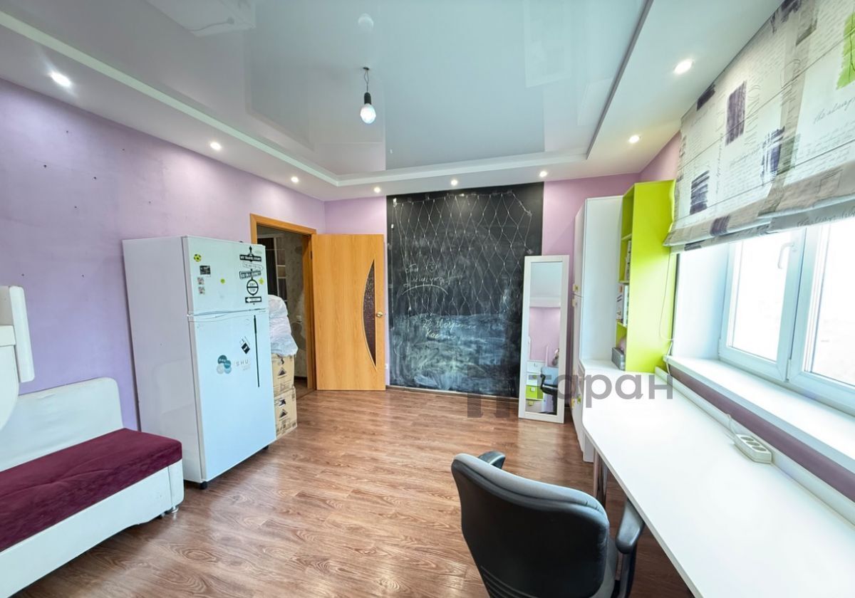 квартира г Челябинск р-н Тракторозаводский ул Завалишина 7 фото 3