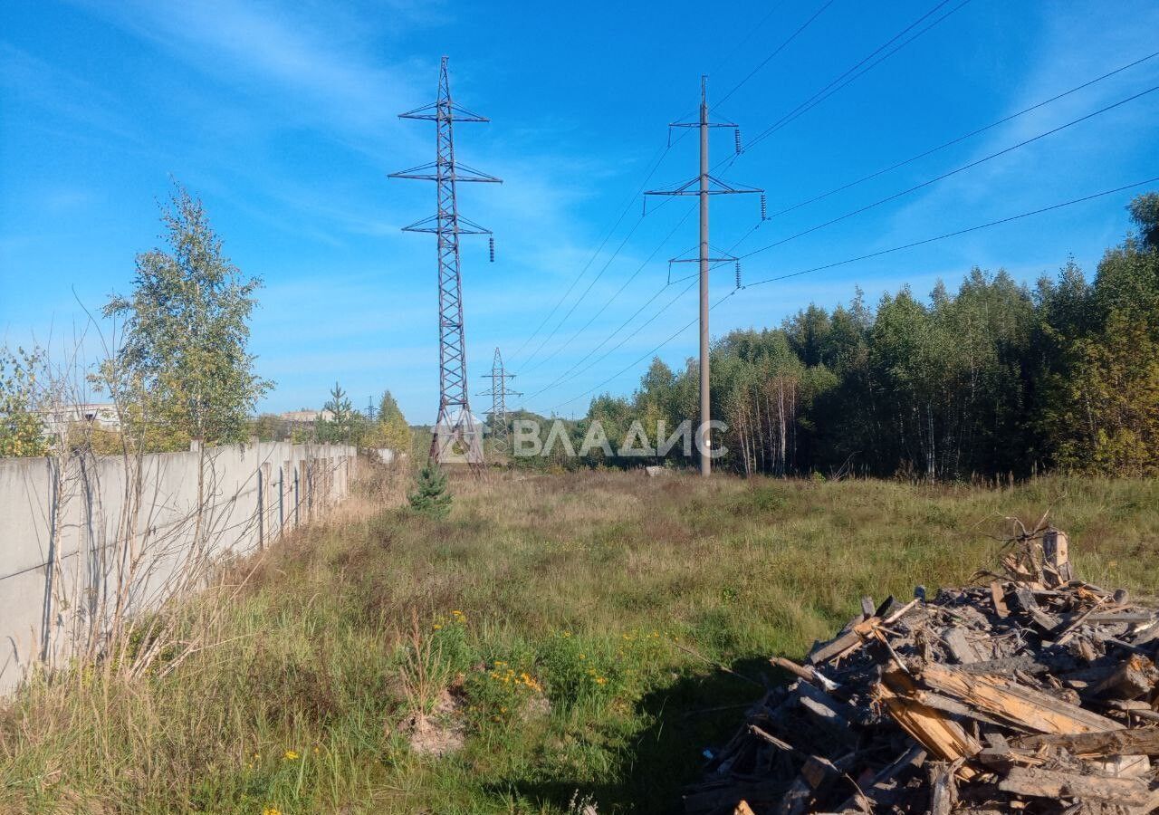 земля г Дзержинск п Горбатовка Гавриловское ш фото 2
