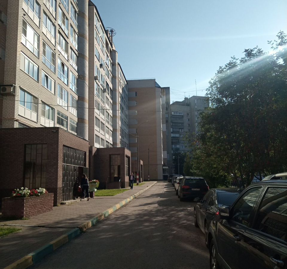 квартира г Нижний Новгород р-н Приокский Автозаводская пр-кт Гагарина 111 Щербинки 2 фото 33