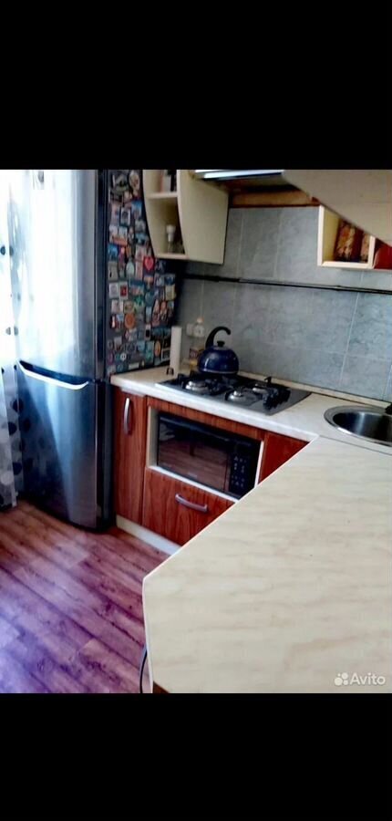 квартира г Мичуринск ул. 7 Ноября, 20А фото 1