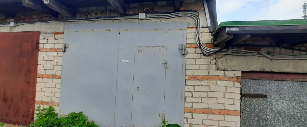 гараж р-н Кондопожский г Кондопога Кондопожское городское поселение фото 2
