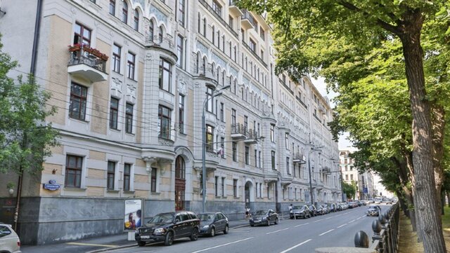 б-р Гоголевский 29 ЖК «Русский Модерн» муниципальный округ Арбат фото