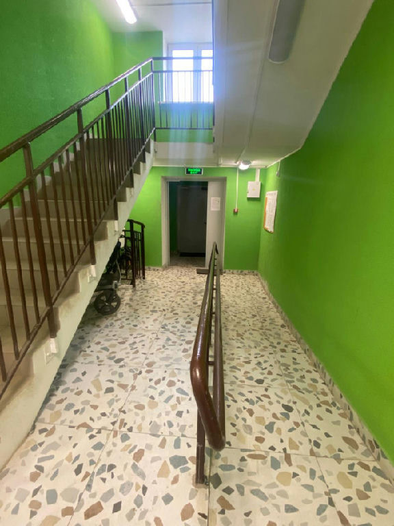 квартира г Истра пр-кт Генерала Белобородова 32 фото 19