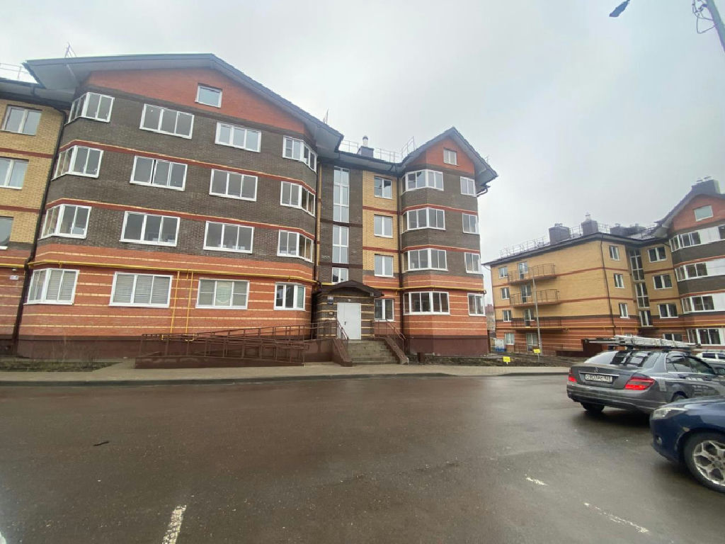 квартира г Истра пр-кт Генерала Белобородова 32 фото 22