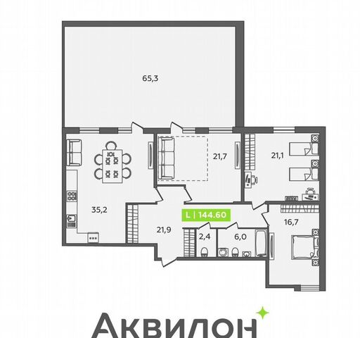 квартира метро Фрунзенская дом 1 корп. 3, д. 71 фото