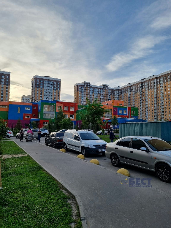 квартира г Люберцы Вертолетная ул., 4/2, Некрасовка фото 16