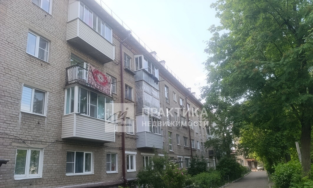 квартира городской округ Богородский г Ногинск пер 1-ый Текстильный 2 фото 11