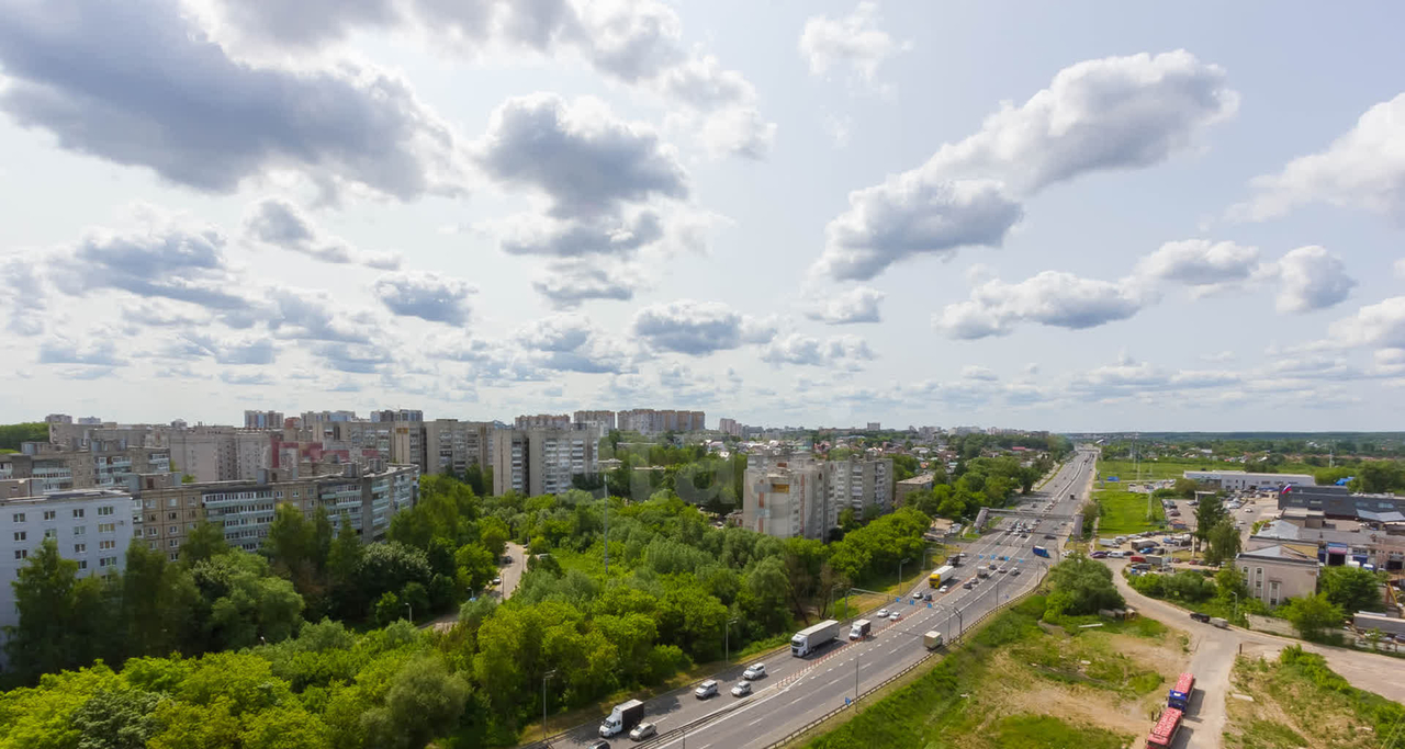 квартира г Владимир р-н Октябрьский ул Лакина 2б фото 23