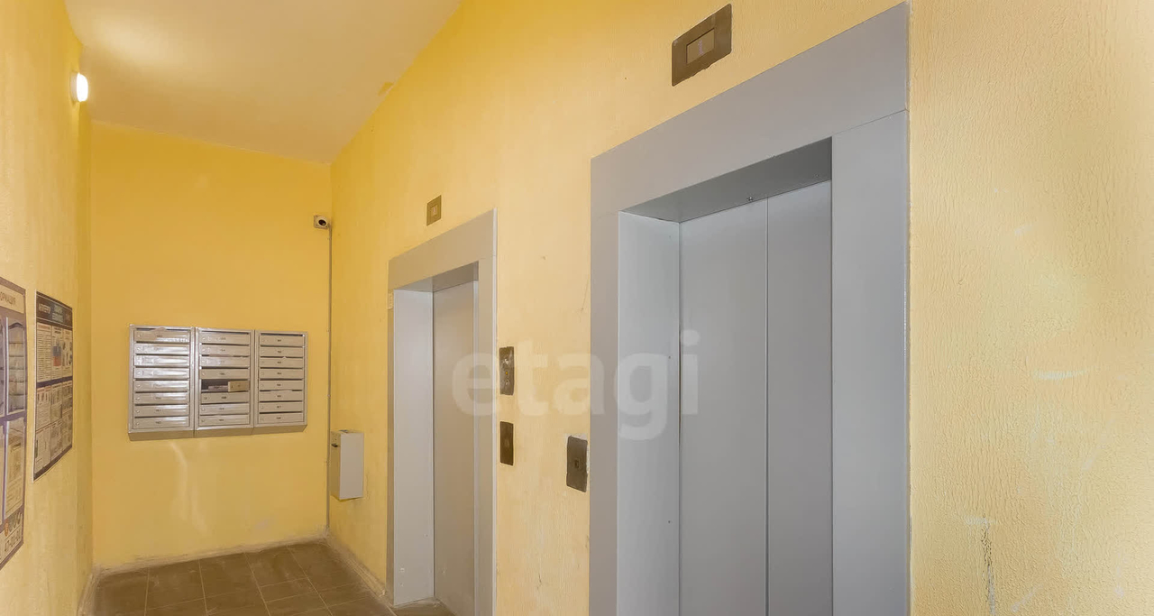 квартира г Владимир р-н Октябрьский ул Лакина 2б фото 26