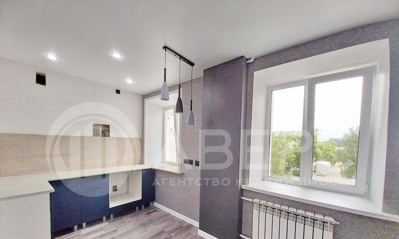 квартира г Муром Вербовский ул Муромская 1/3 фото 6