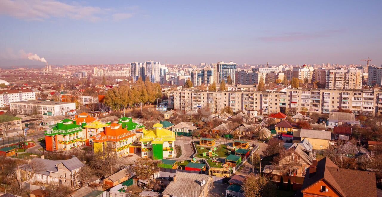 квартира г Белгород Западный ул Лермонтова 33а фото 11