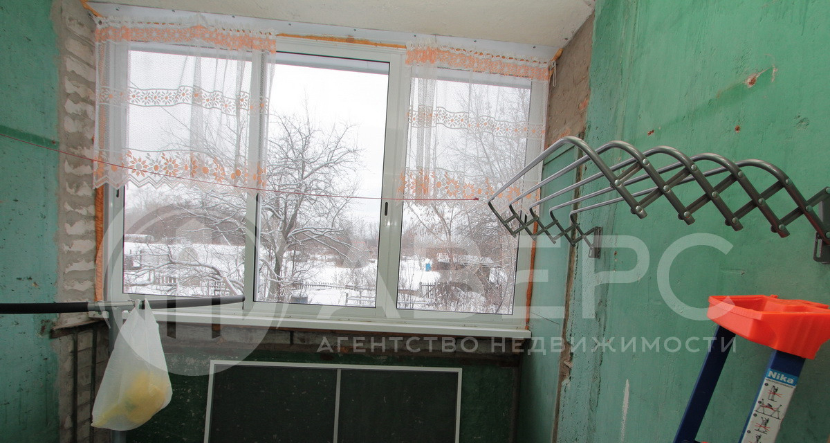 квартира г Муром пос. им. Войкова, пос. фабрики им. П. Л. Войкова, 32 фото 15