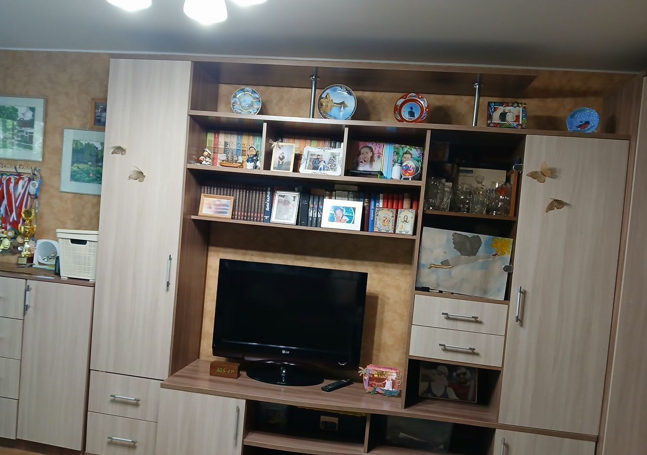 квартира г Красноярск р-н Кировский ул Кутузова 82 фото 8