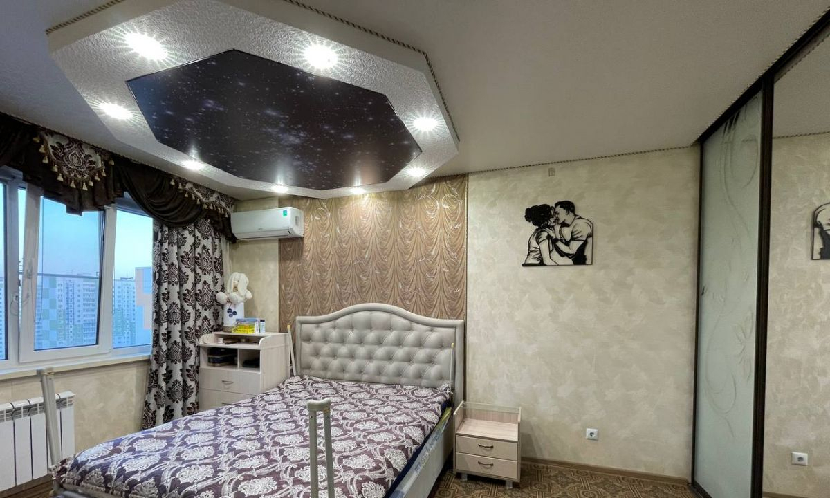 квартира г Курск Северный пр-кт Анатолия Дериглазова 41 фото 11