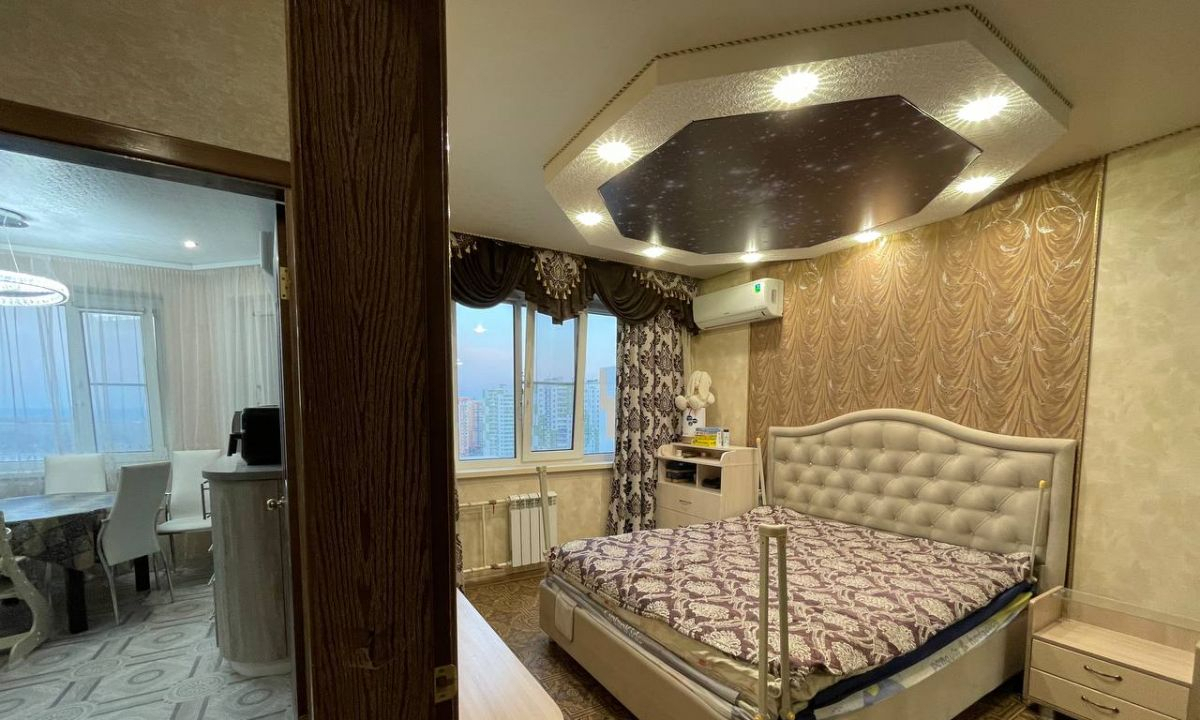 квартира г Курск Северный пр-кт Анатолия Дериглазова 41 фото 13