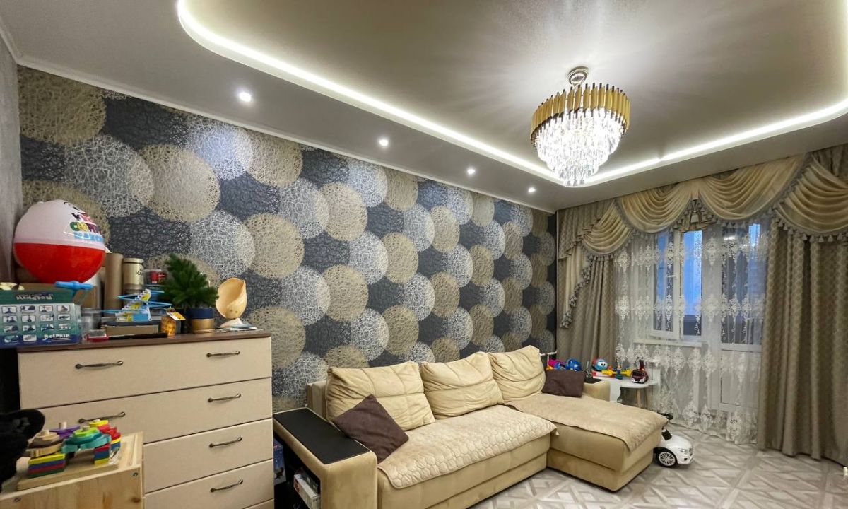 квартира г Курск Северный пр-кт Анатолия Дериглазова 41 фото 23