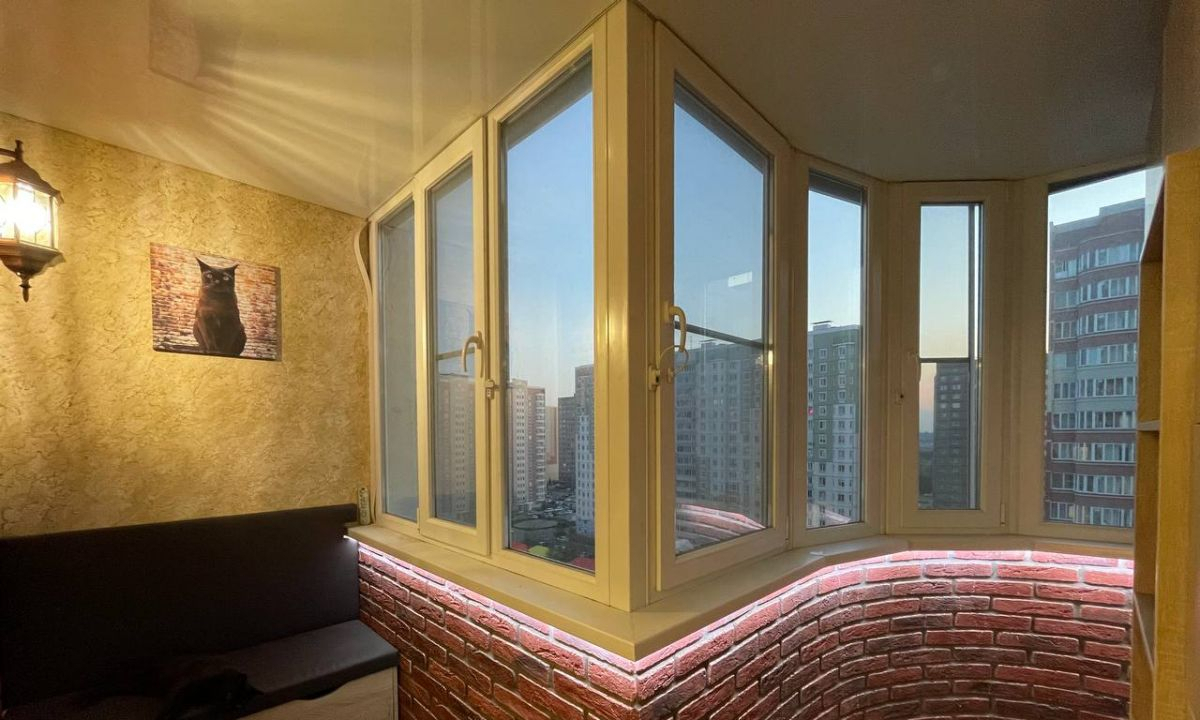 квартира г Курск Северный пр-кт Анатолия Дериглазова 41 фото 29