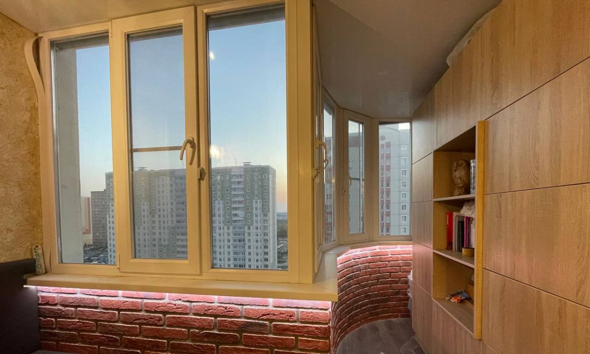 квартира г Курск Северный пр-кт Анатолия Дериглазова 41 фото 30