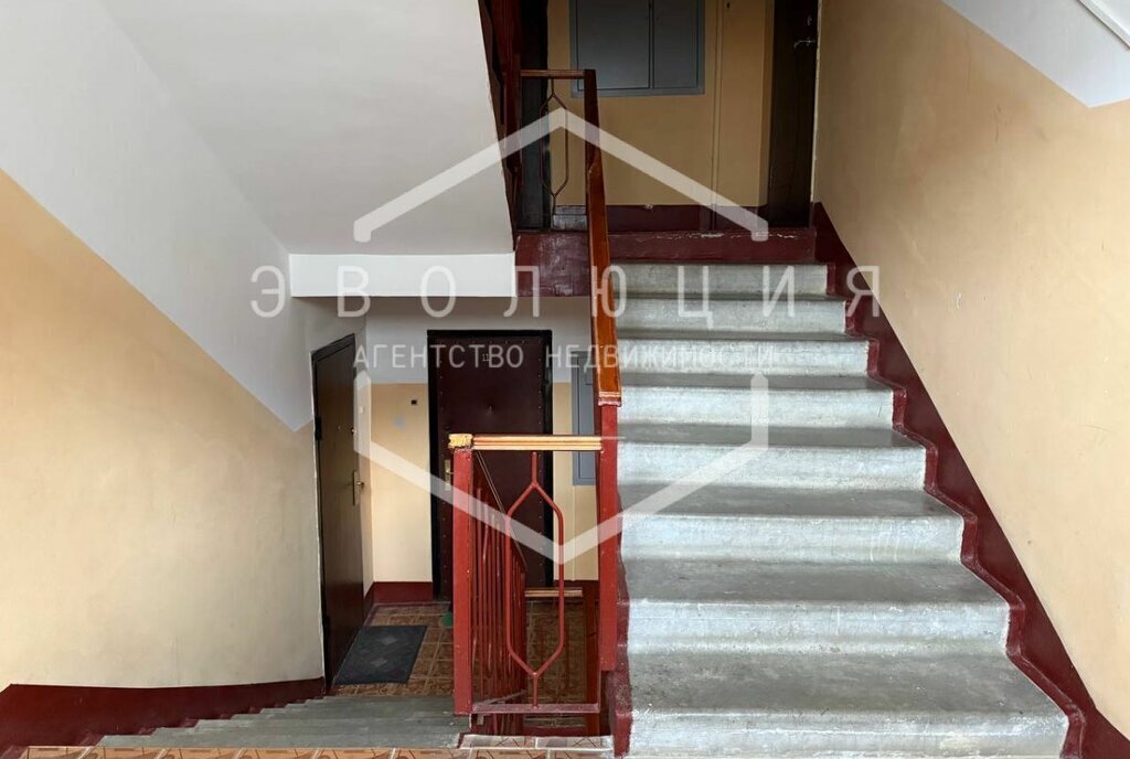квартира г Калининград р-н Московский б-р Южный 33 фото 19