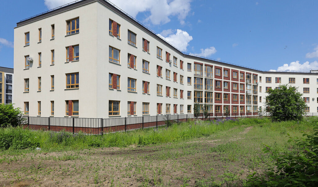 квартира г Пионерский ул Октябрьская 6б фото 21