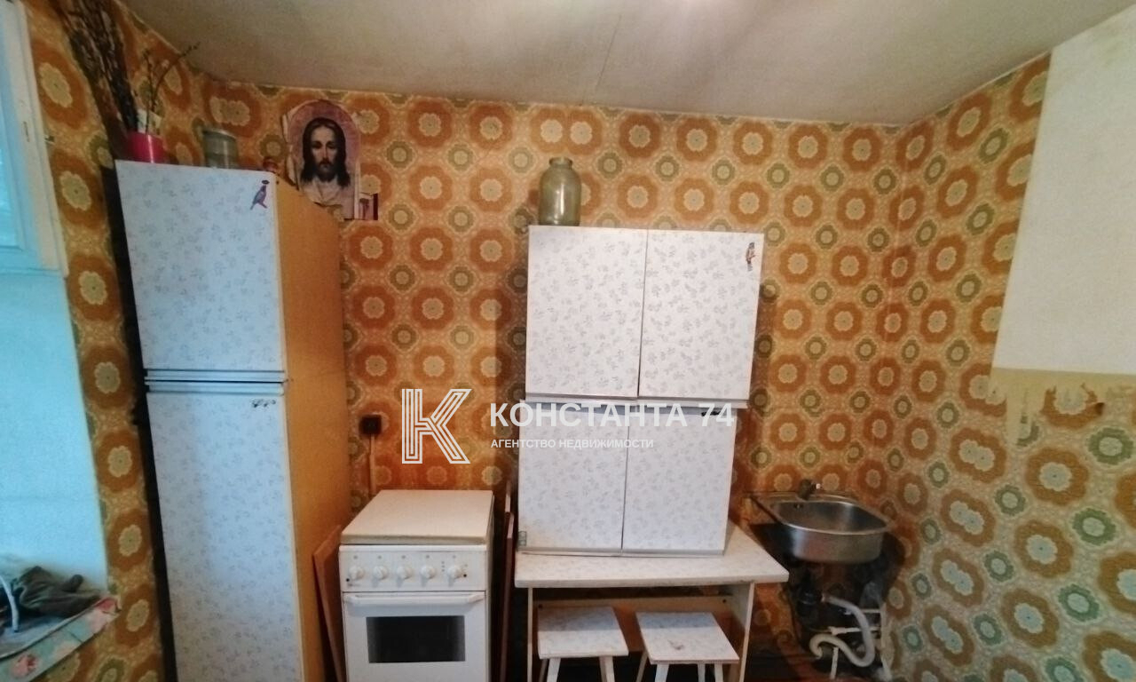 квартира г Челябинск р-н Металлургический ул Дегтярева 5 фото 14