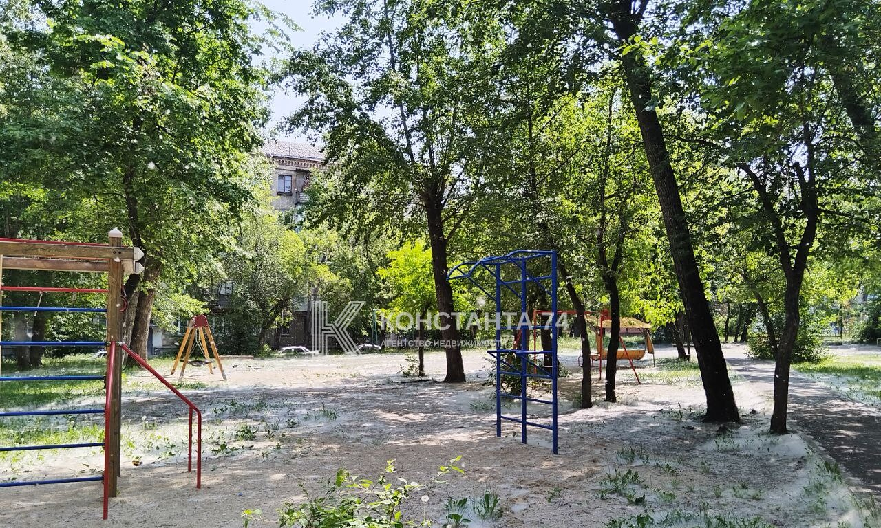 квартира г Челябинск р-н Металлургический Первого Спутника, 23 фото 15