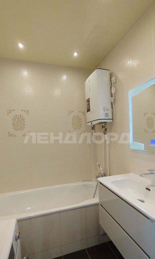 квартира г Ростов-на-Дону р-н Советский ул Жданова 7/33 ЖК «Западные Ворота» Левенцовский жилой район; Левенцовский жилой массив фото 8