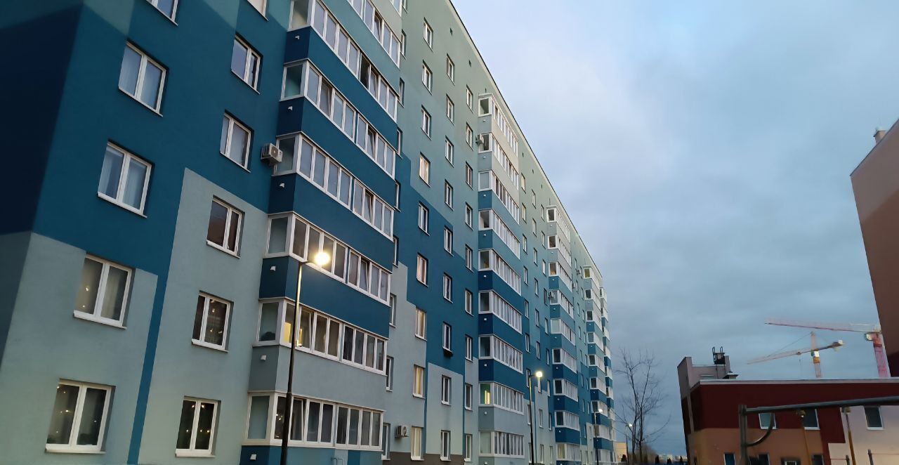 квартира г Калининград р-н Ленинградский ул Пригородная 13к/1 ЖК «Гагаринский» фото 29