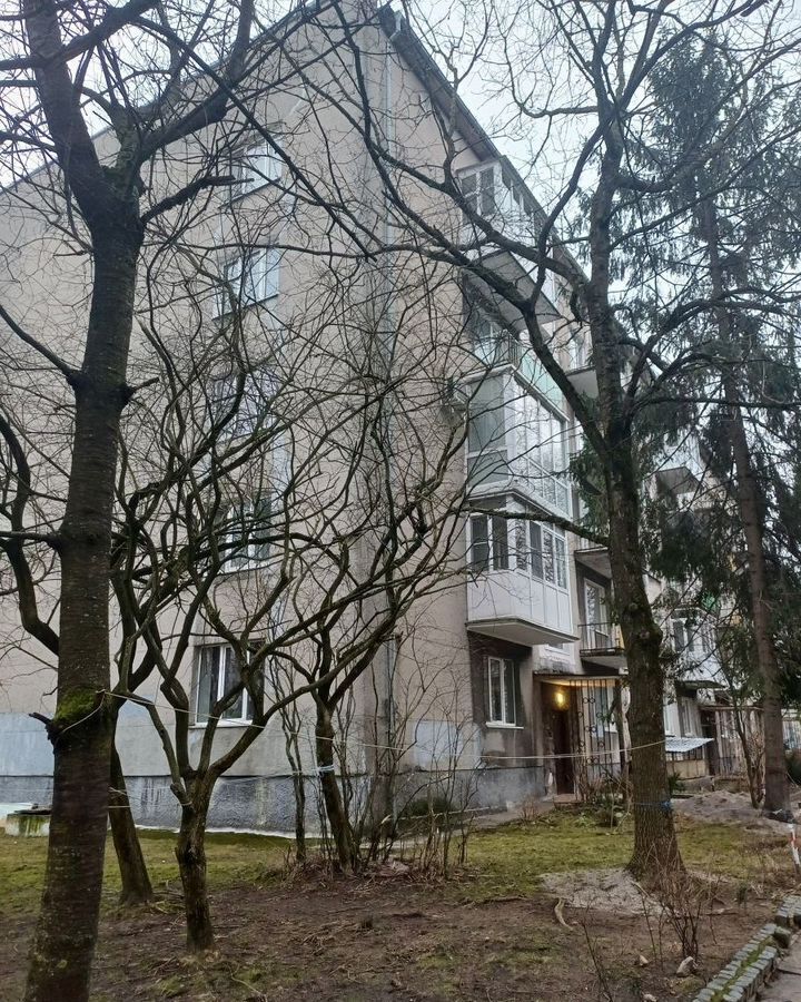 квартира г Калининград р-н Центральный ул Красная 39а фото 19