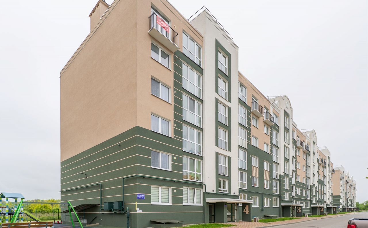 квартира г Пионерский ул Гептнера 11 ЖК «Пионерские огни» фото 23