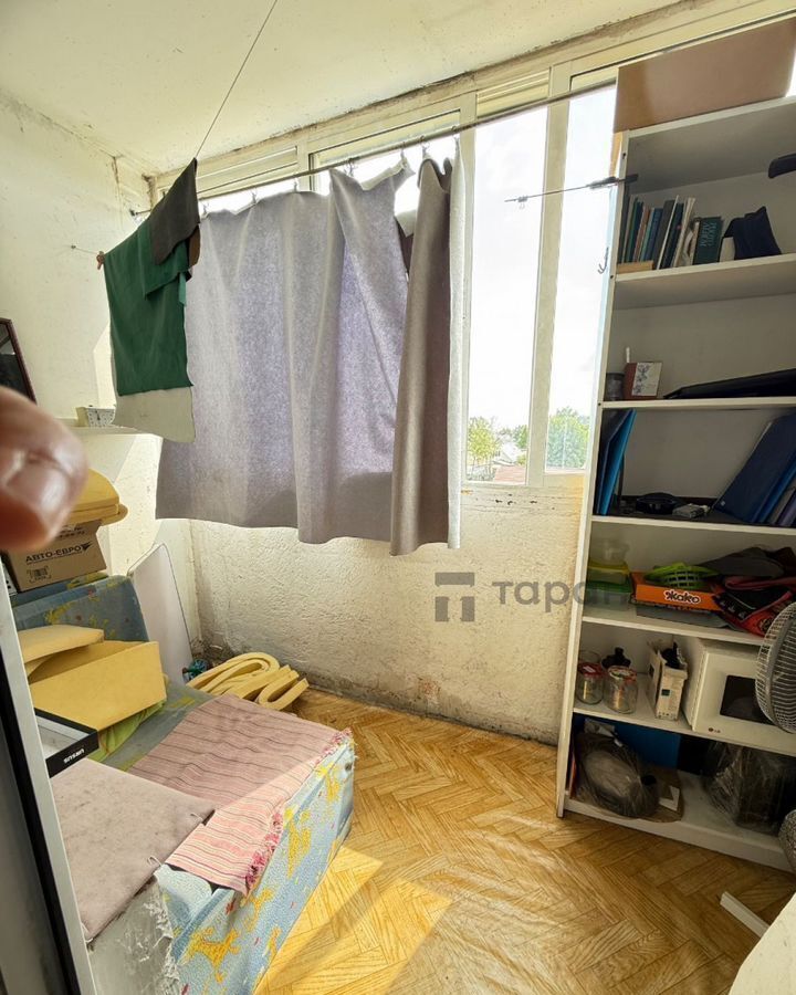 квартира г Челябинск р-н Тракторозаводский ул Завалишина 7 фото 17