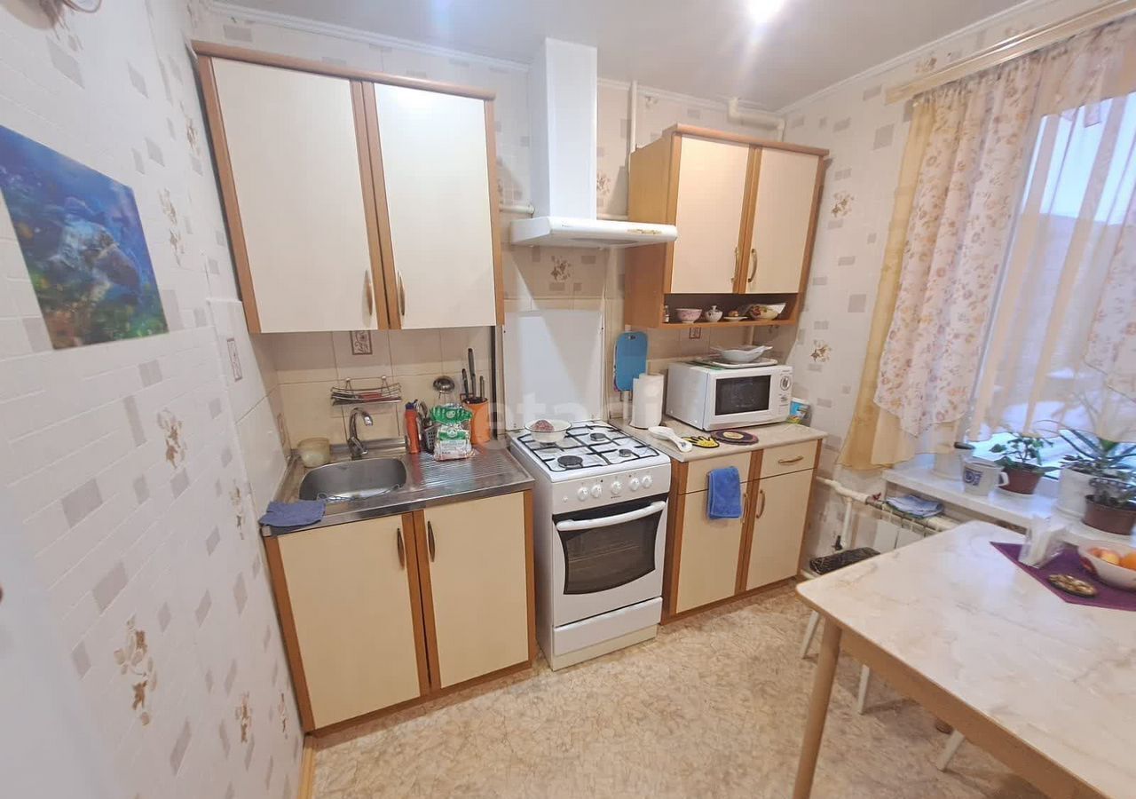 квартира г Верхняя Салда ул Устинова 17к/1 Верхнесалдинский муниципальный округ фото 6