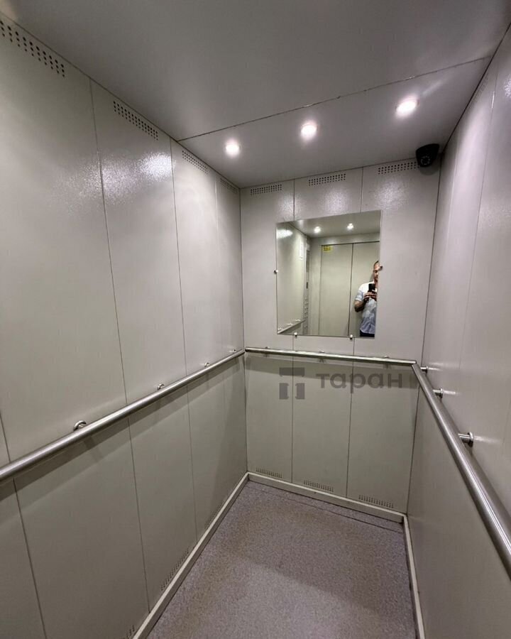 квартира г Челябинск р-н Тракторозаводский ул Завалишина 7 фото 18