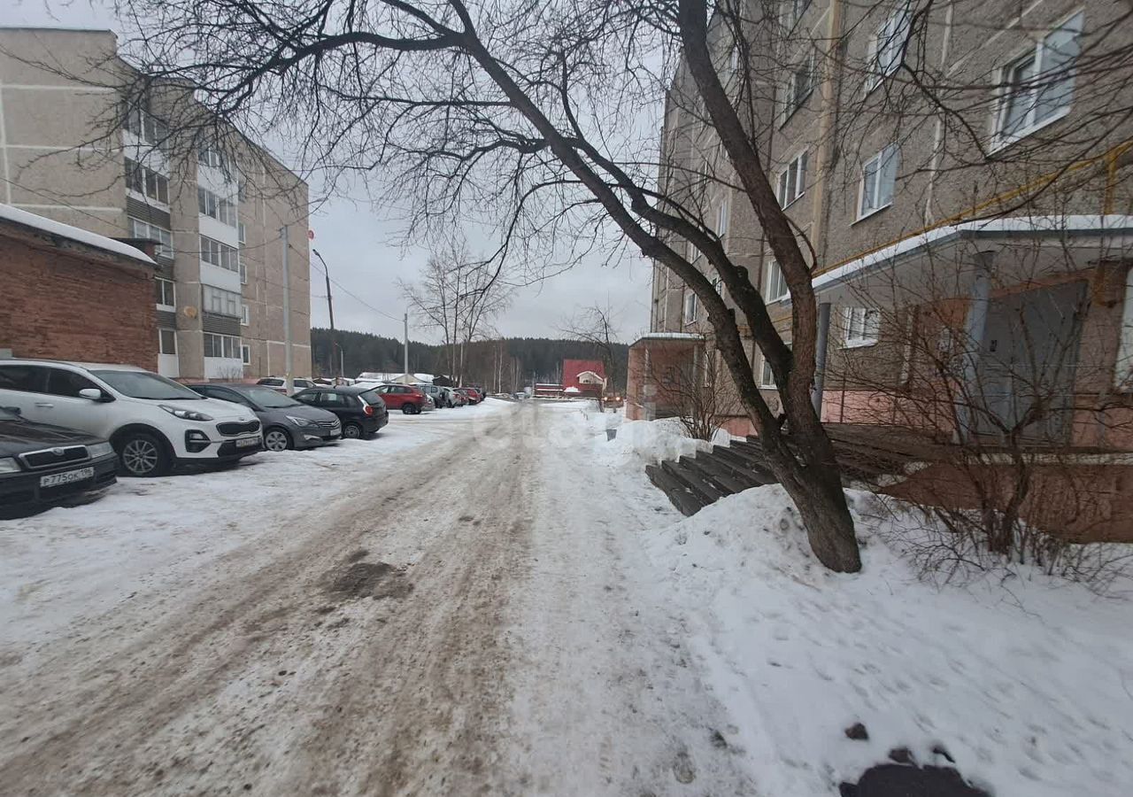 квартира г Верхняя Салда ул Устинова 17к/1 Верхнесалдинский муниципальный округ фото 19