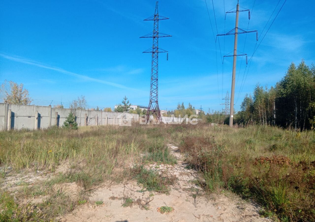земля г Дзержинск п Горбатовка Гавриловское ш фото 11