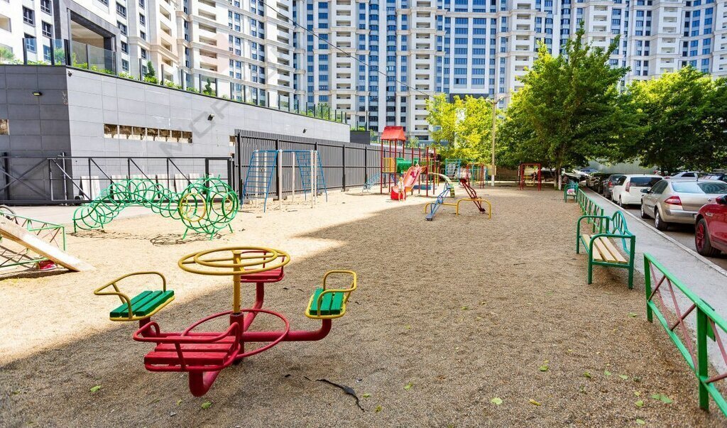 квартира г Краснодар р-н Прикубанский Школьный микрорайон ул Школьная 5 фото 15