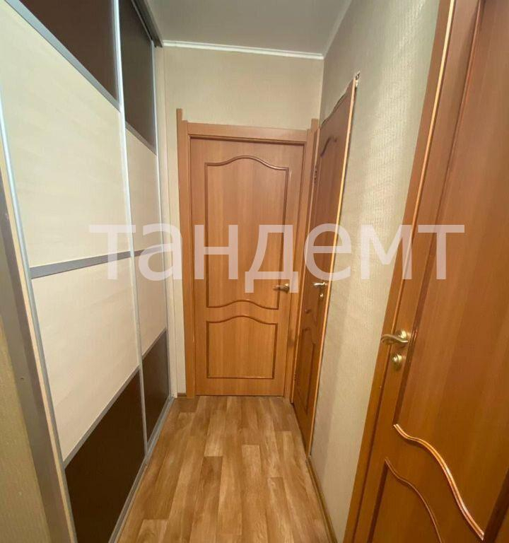 квартира г Омск г-к Водников ул Волховстроя 90 фото 18