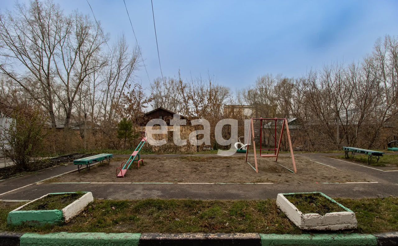 квартира г Красноярск р-н Ленинский ул Львовская 64 мкр-н Энергетики фото 22
