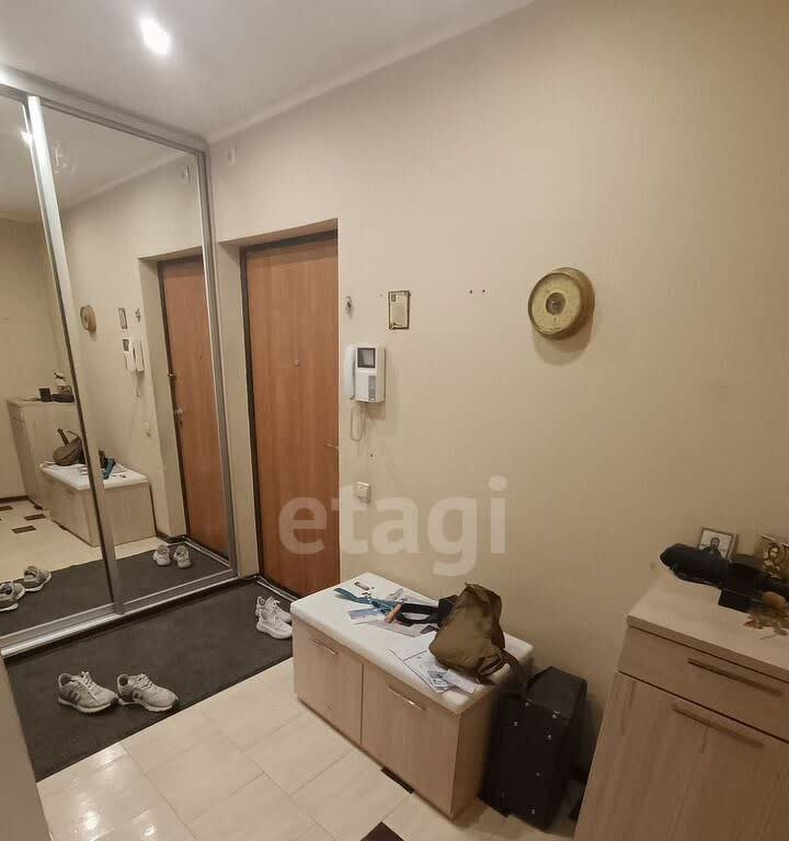 квартира г Екатеринбург р-н Чкаловский Уктус ул Патриотов 6/2 м-н фото 7