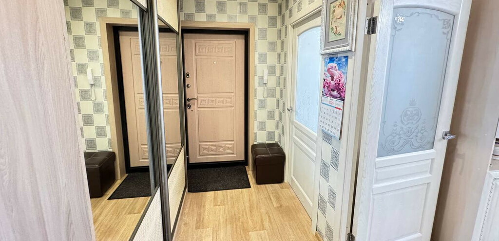 квартира г Казань р-н Приволжский ул Павлюхина 99б Аметьево фото 8