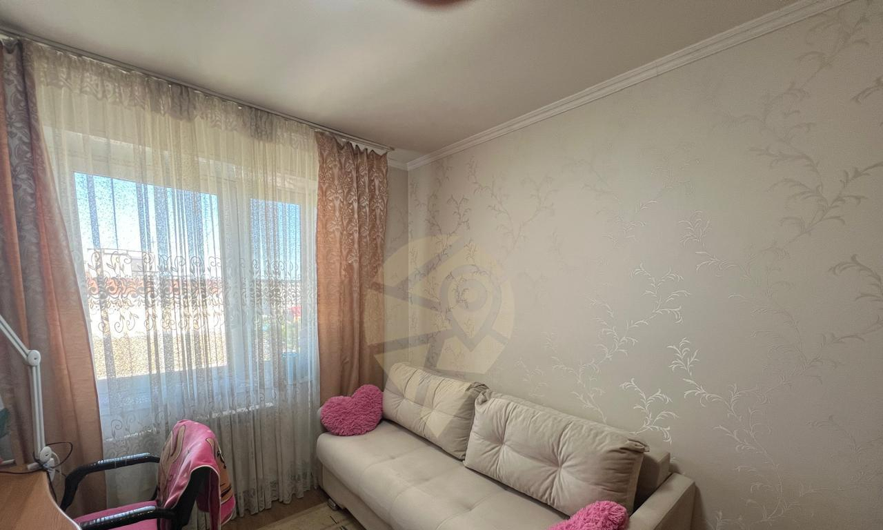 квартира г Старый Оскол микрорайон Королёва м-н, 35 фото 13
