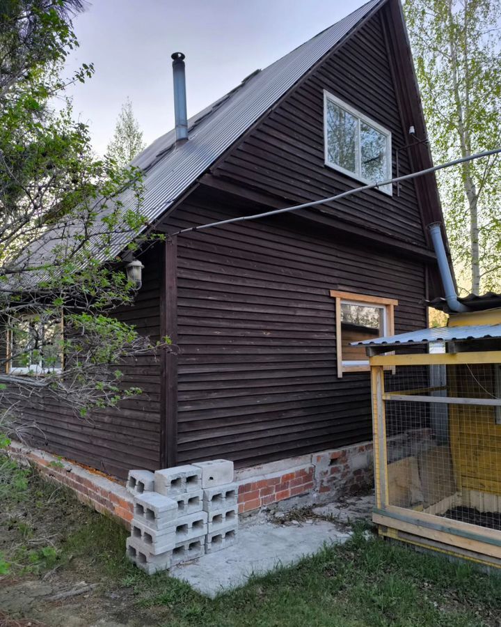 дом г Белоярский снт Луч Тепличная ул, Тюменская обл., Нижневартовск фото 11