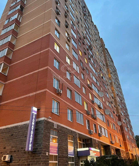 квартира г Видное ул Ольховая 3 ЖК «Березовая роща» Красногвардейская фото 24