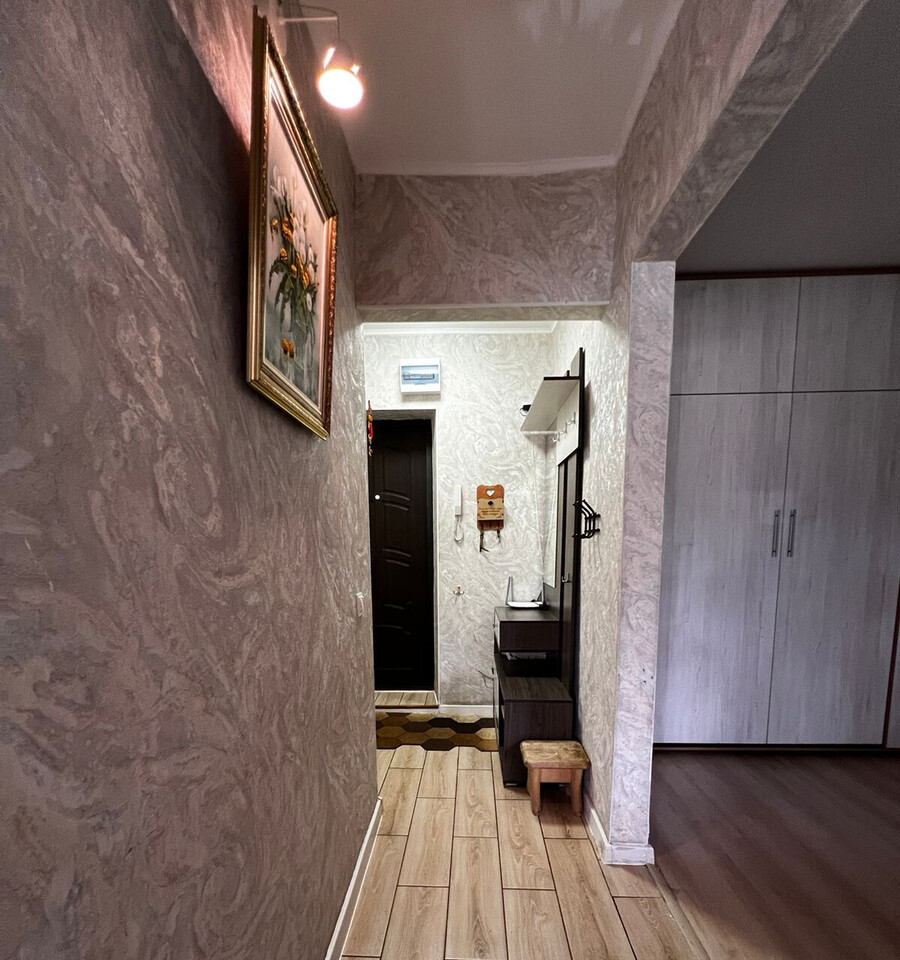 квартира г Томск р-н Кировский ул Тверская 105 фото 13