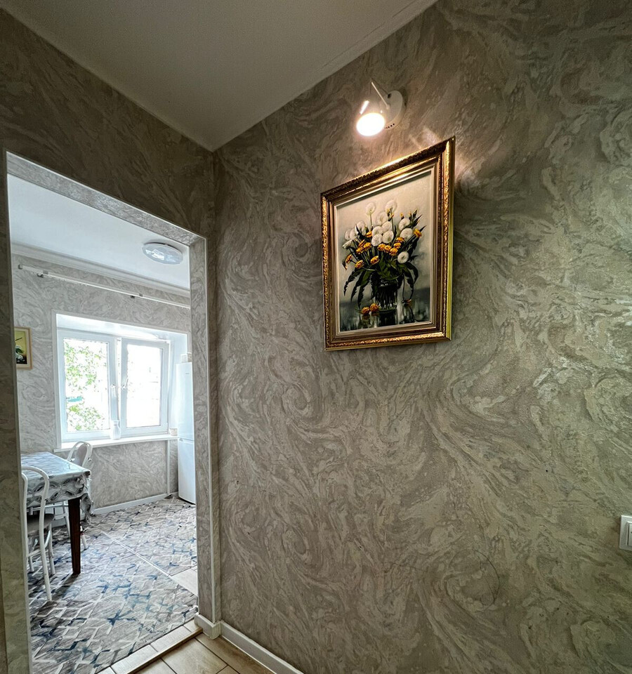 квартира г Томск р-н Кировский ул Тверская 105 фото 10