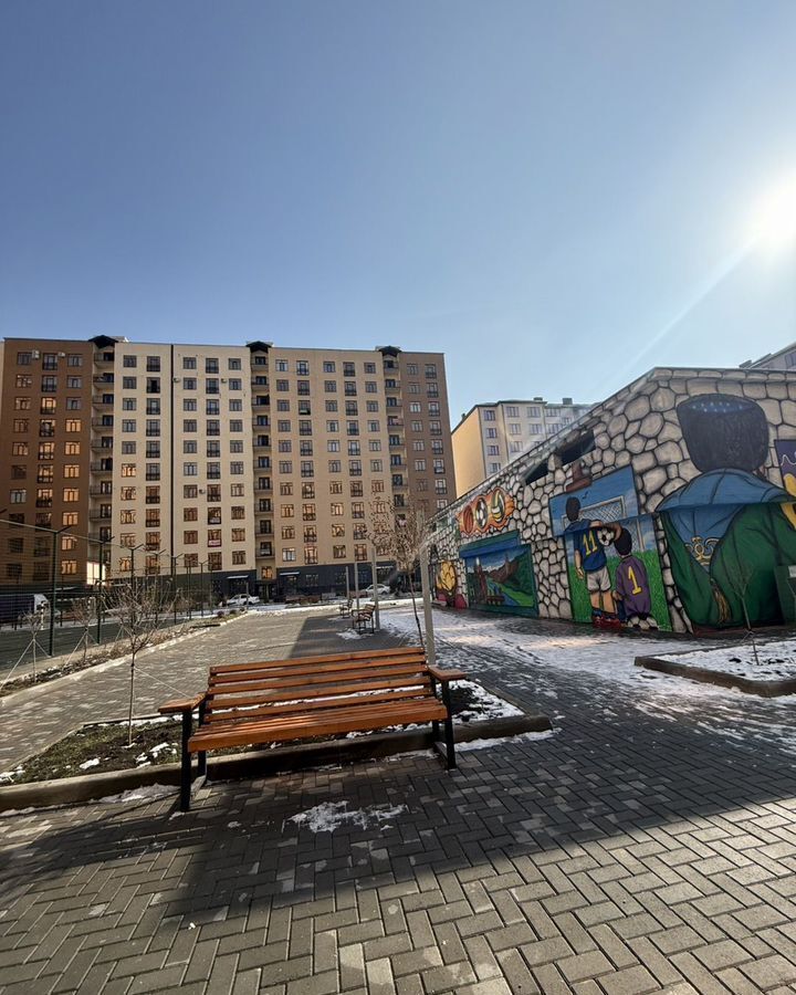 квартира г Нальчик Затишье ул Шарданова 52 фото 29