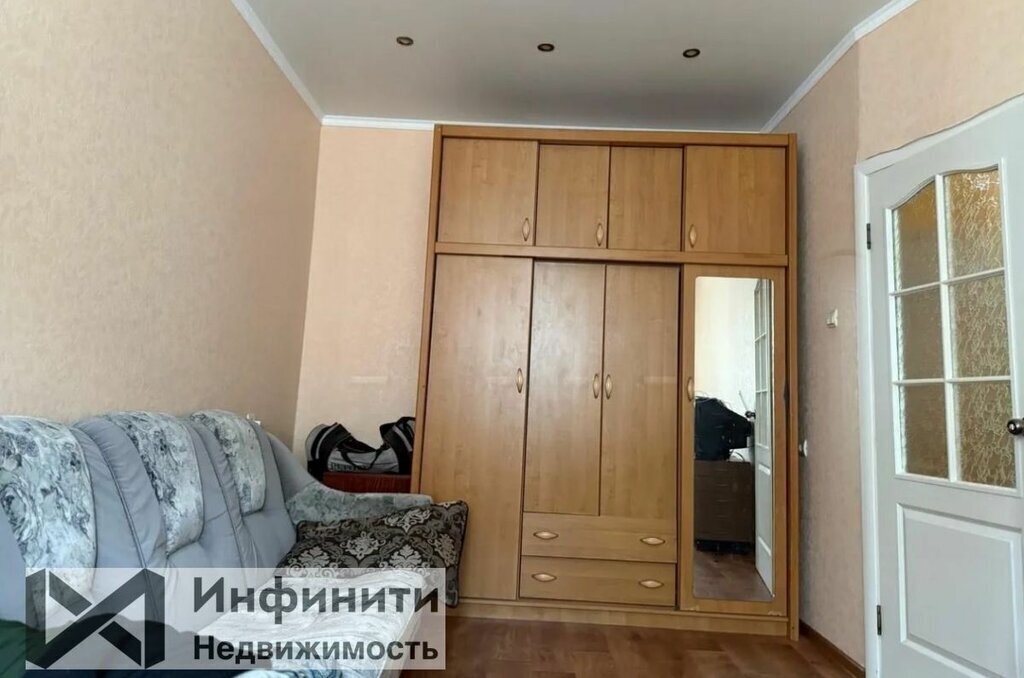 квартира г Ставрополь р-н Промышленный Юго-Западный ул Тухачевского 28/5 фото 3